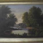 464 5225 Oljemålning